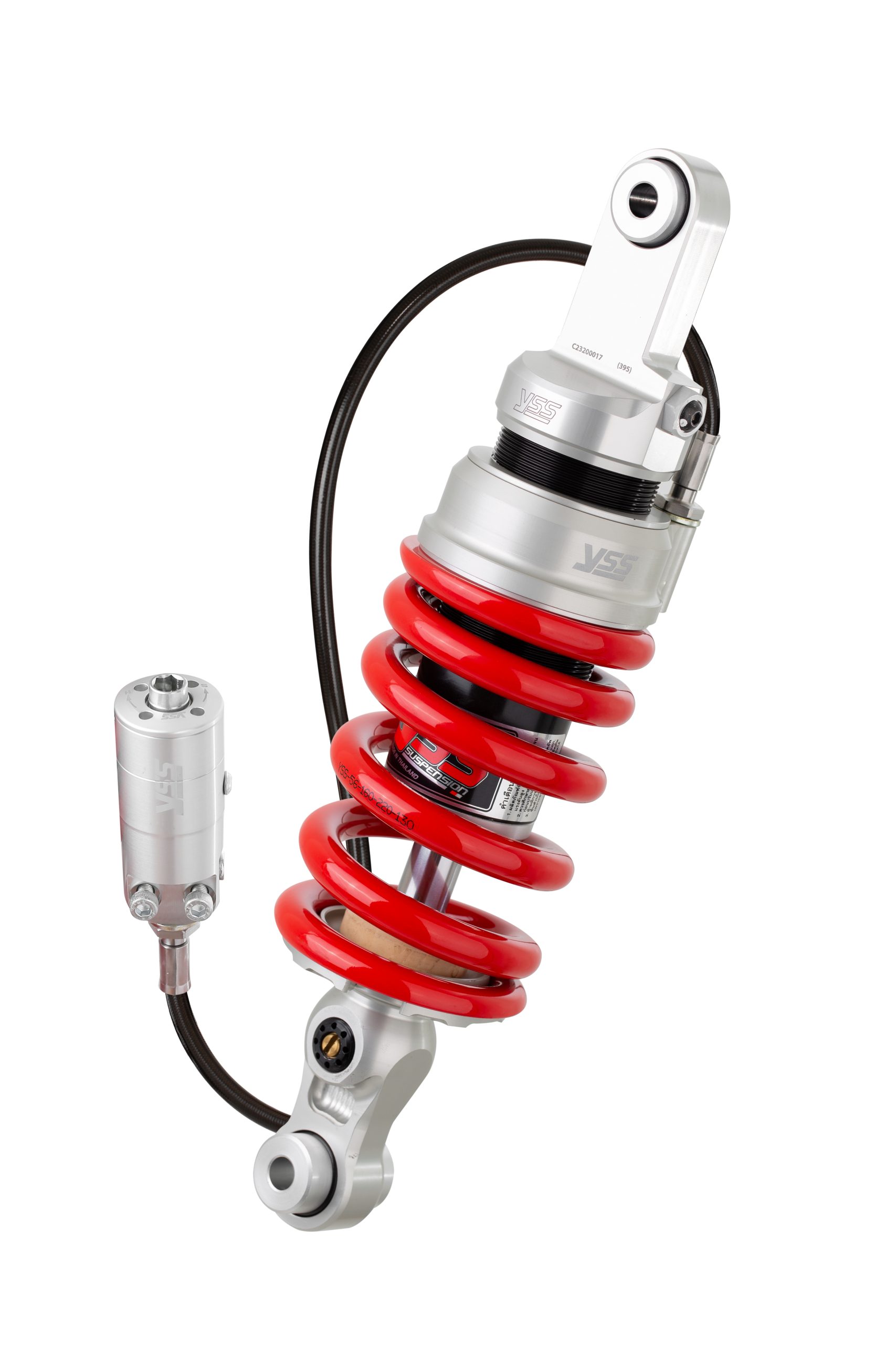 MONOAMMORTIZZATORE YSS TOPLINE HONDA X-ADV 750 21/25 (RIF.YSS: OZ456-310H1R-17)