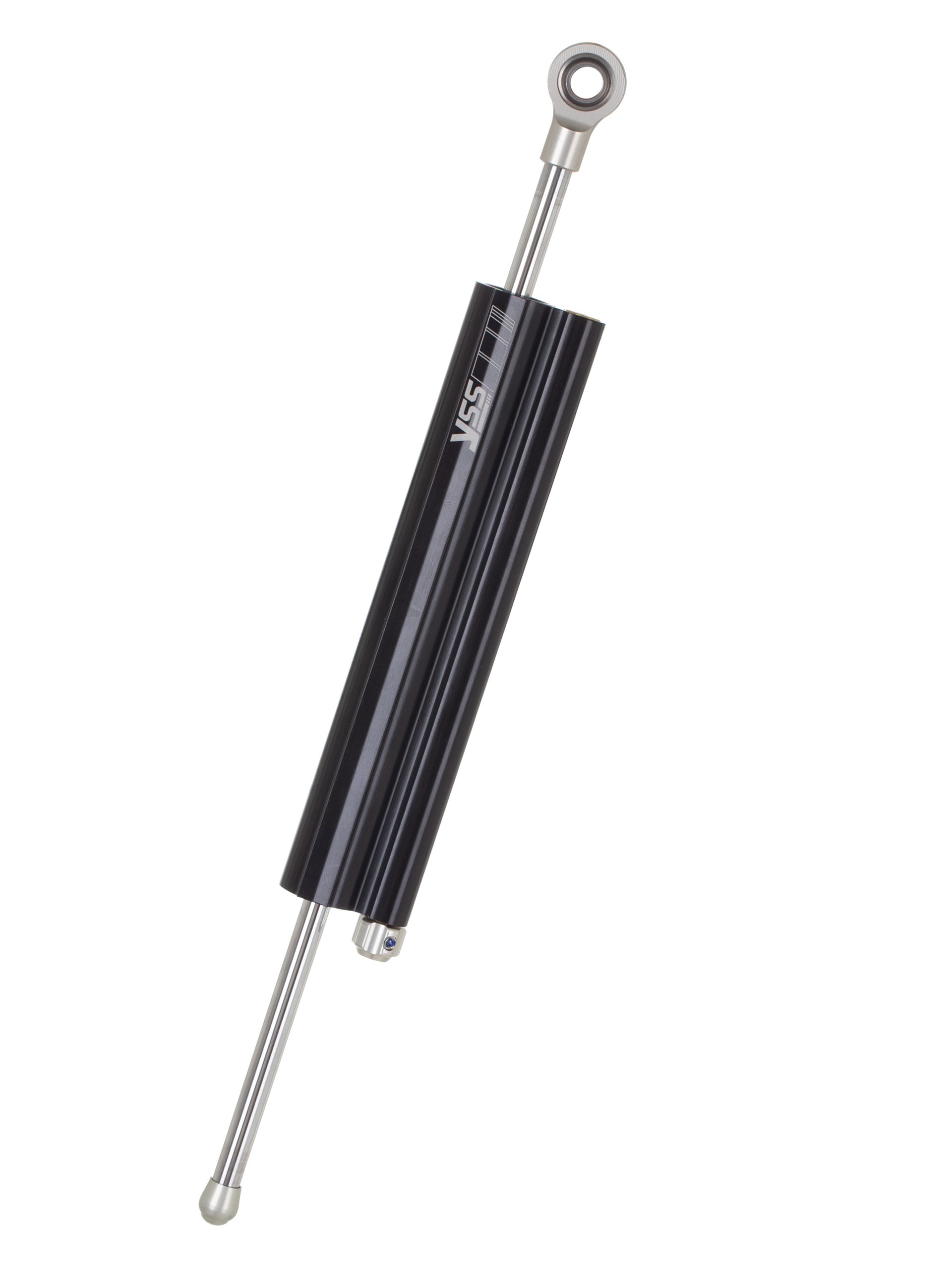 AMMORTIZZATORE STERZO YSS NERO 120MM.UNIVERSALE MOTO (RIF.YSS: EG188-120C-00-8)