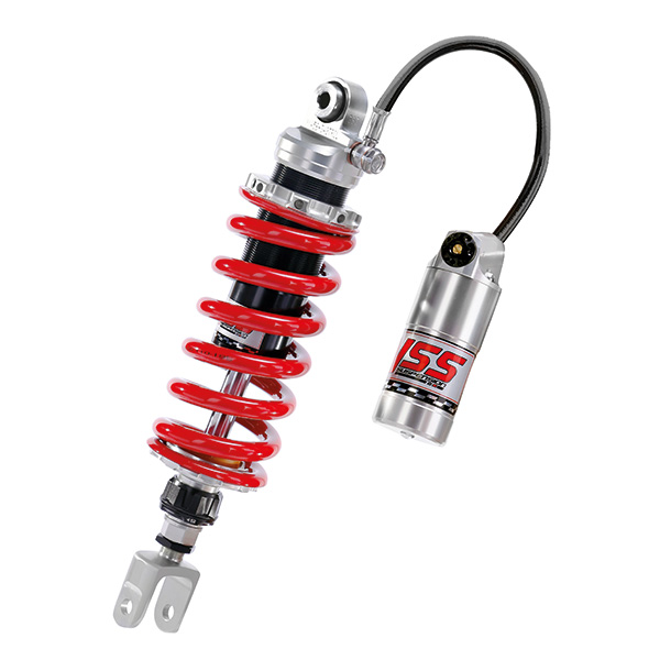 MONOAMMORTIZZATORE YSS TOPLINE DL 650 V-STROM (RIF.YSS: MX456-340TRCL-18-X)