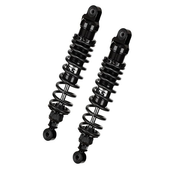COPPIA AMMORTIZZATORI YSS TOPLINE BLACK BENELLI IMPERIALE 400 20/21 (RIF.YSS: RZ362-340TRL-68-B)