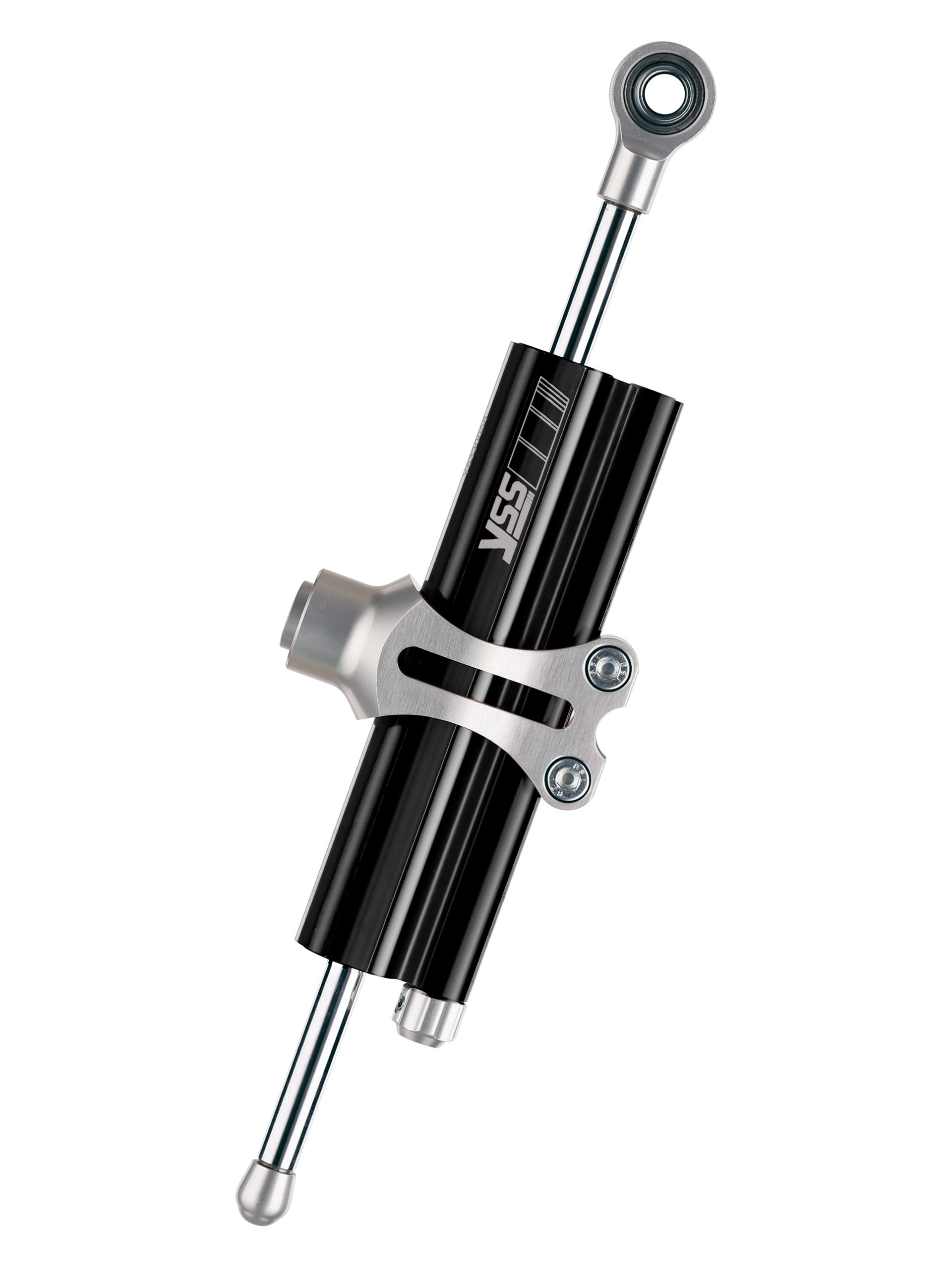 AMMORTIZZATORE DI STERZO YSS NERO YAMAHA YZF 600 R6 17/> (RIF.YSS: EG188-078C-00-8)