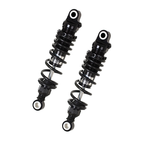 COPPIA AMMORTIZZATORI YSS TOPLINE BLACK HONDA CMX 300/500 REBEL 17/19 (RIF.YSS: RZ362-285TRJ-06-B)