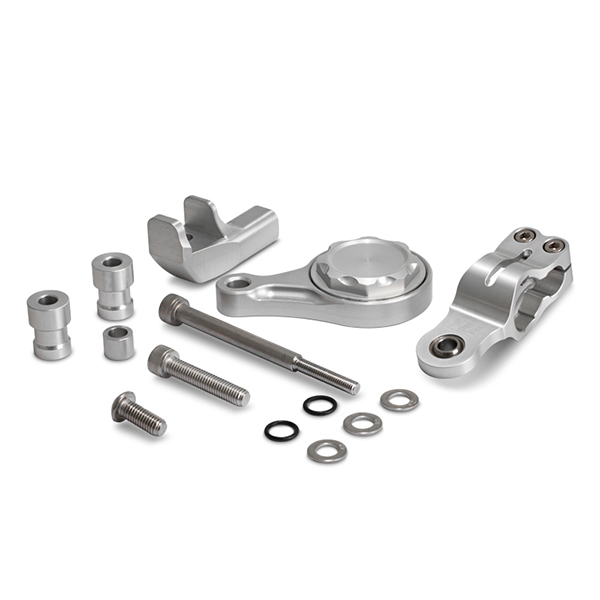 KIT MONTAGGIO YSS AMMORTIZZATORE DI STERZO YAMAHA YFZ 600 R6 17/> (RIF.YSS: Y-SD-KIT-04-011)