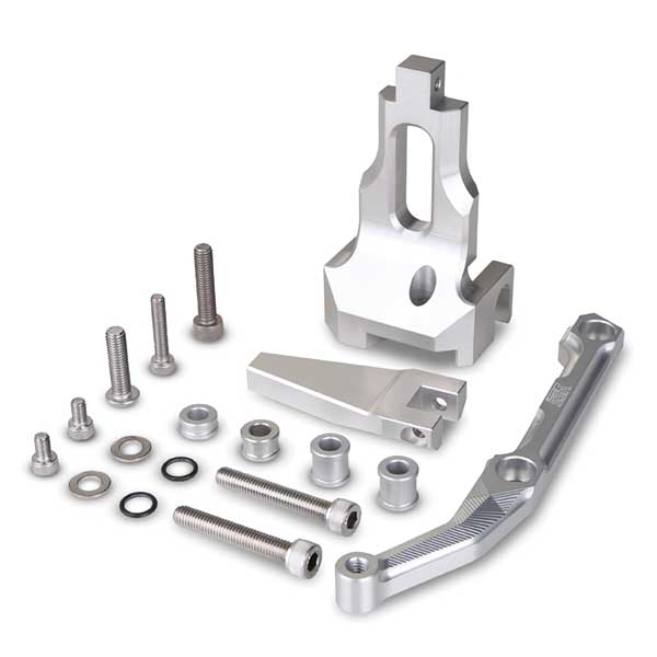 KIT MONTAGGIO YSS AMMORTIZZATORE STERZO YAMAHA MT-09 TRACER (RIF.YSS: Y-SD-KIT-04-005)