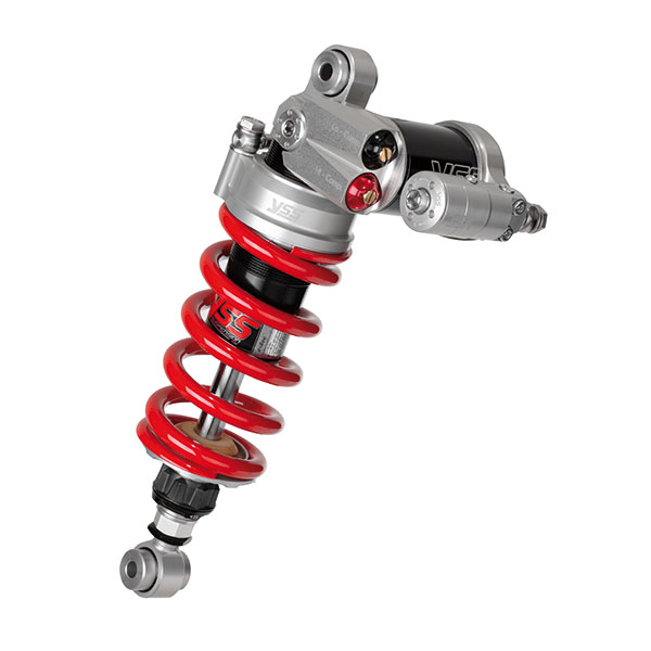 MONOAMMORTIZZATORE YSS STREET RACE SUZUKI GSX-R 600/750 11/17 (RIF.YSS: MG456-315H1RWL67I)