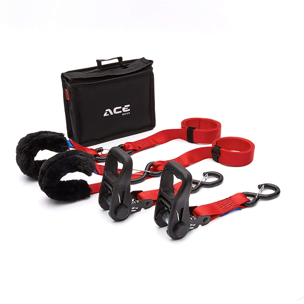 RATCHET STRAP DELUXE DUO - CINGHIE PER FISSAGGIO DELUXE