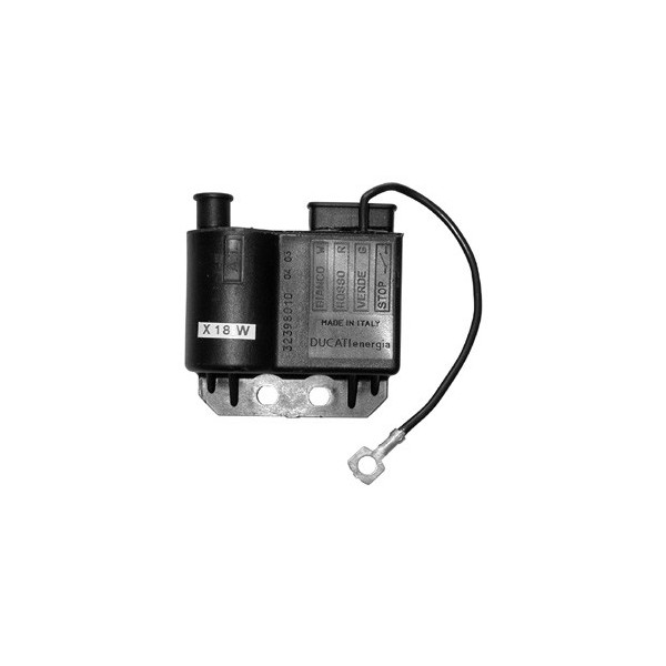 DUCATI CENTRALINA 3 FASTON-18W PER VOLANI 31096../31099..
