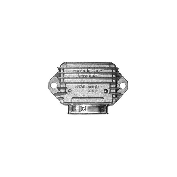 DUCATI REGOLATORE 12V/20A-C.A. VESPA PX S/BATTERIA