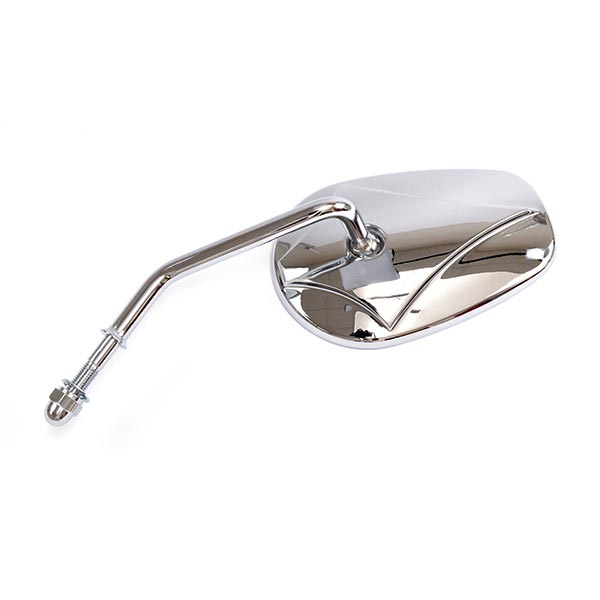 SPECCHIO SINISTRO CROM. HARLEY-DAVIDSON