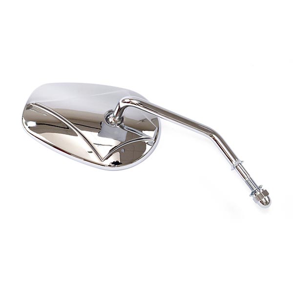 SPECCHIO DESTRO CROMATO HARLEY-DAVIDSON