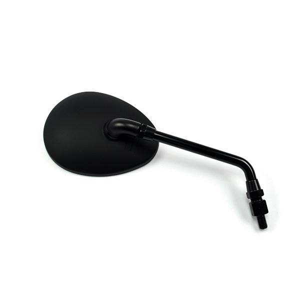 SPECCHIO DESTRO NERO SCARABEO LIGHT