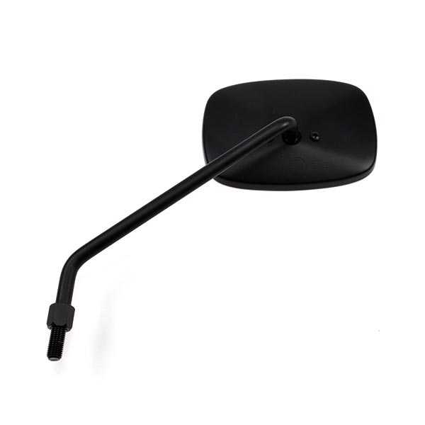 SPECCHIO HERT SX NERO SCARABEO 125/200