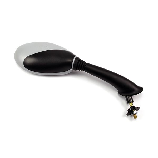 SPECCHIO HERT DX NERO/GRIGIO VESPA ET2