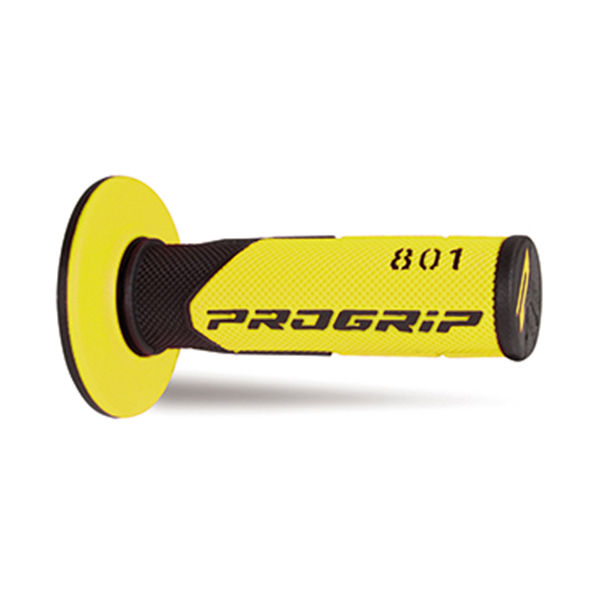 MANOPOLE CROSS PROGRIP 801 DUAL DENSITY (COLORE:GIALLO)