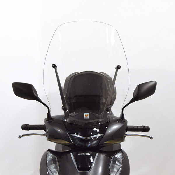 PARABREZZA DIMENSIONI STANDARD HONDA SH 125I/150I 20/23
