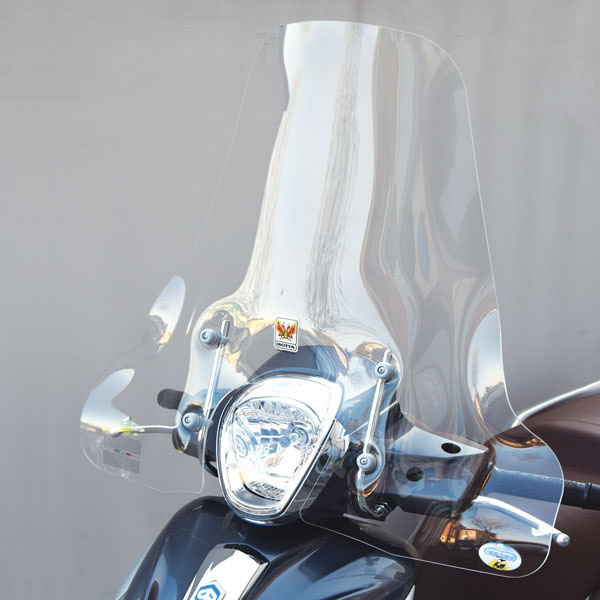 PARABREZZA CLASSIC PER PIAGGIO MEDLEY 125/150 16/20