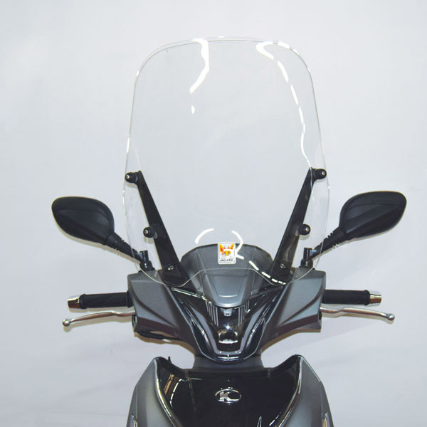 PARABREZZA TIPO ORIGINALE A 4 FORI KYMCO PEOPLE S 125I/150I ABS DAL 2018