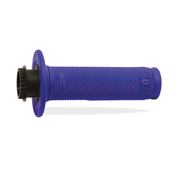 MANOPOLE CROSS CON SISTEMA LOCK-ON PROGRIP 709 (COLORE: BLU)