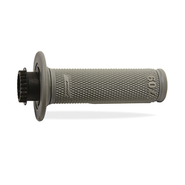 MANOPOLE CROSS CON SISTEMA LOCK-ON PROGRIP 709 (COLORE: GRIGIO)