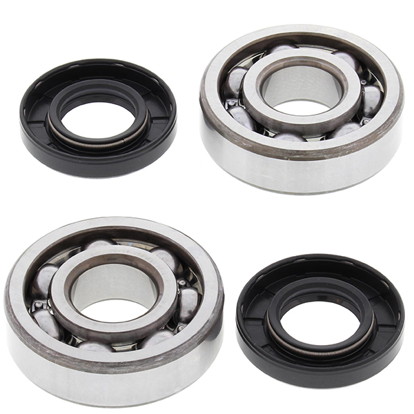 KIT CUSCINETTI E PARAOLIO PER ALBERO MOTORE ALL-BALLS (RIF: 24-1006)