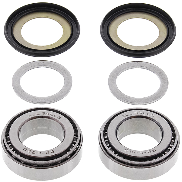 KIT CUSCINETTI E GUARNIZIONI PER STERZO (RIF. ALL-BALLS: 22-1057)
