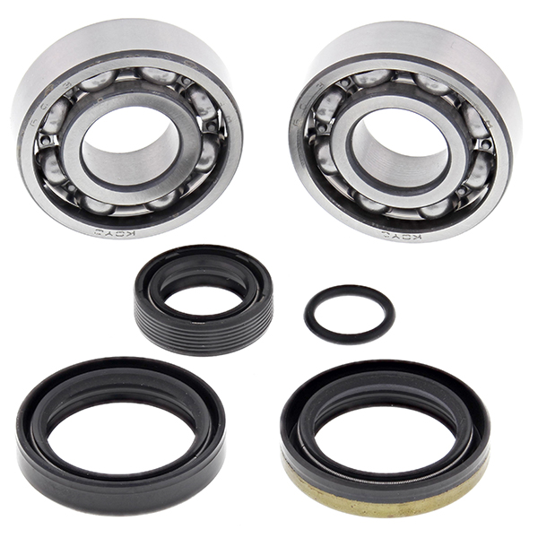 KIT CUSCINETTI E PARAOLIO PER ALBERO MOTORE ALL-BALLS (RIF: 24-1099)