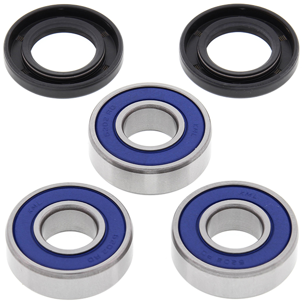 KIT CUSCINETTI PER RUOTA (RIF. ALL-BALLS: 25-1033)