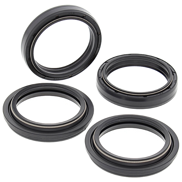 KIT PARAOLIO E PARAPOLVERE FORCELLA (RIF. ALL-BALLS: 56-141)