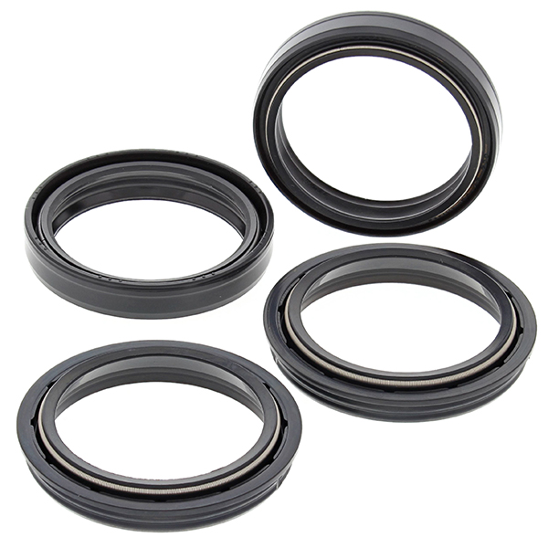 KIT PARAOLIO E PARAPOLVERE FORCELLA (RIF. ALL-BALLS: 56-142)