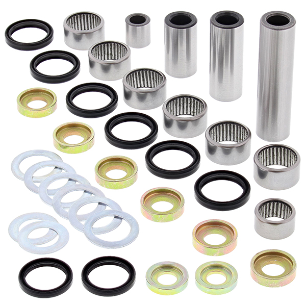KIT REVISIONE LEVERAGGIO FORCELLONE (RIF. ALL-BALLS: 27-1179)