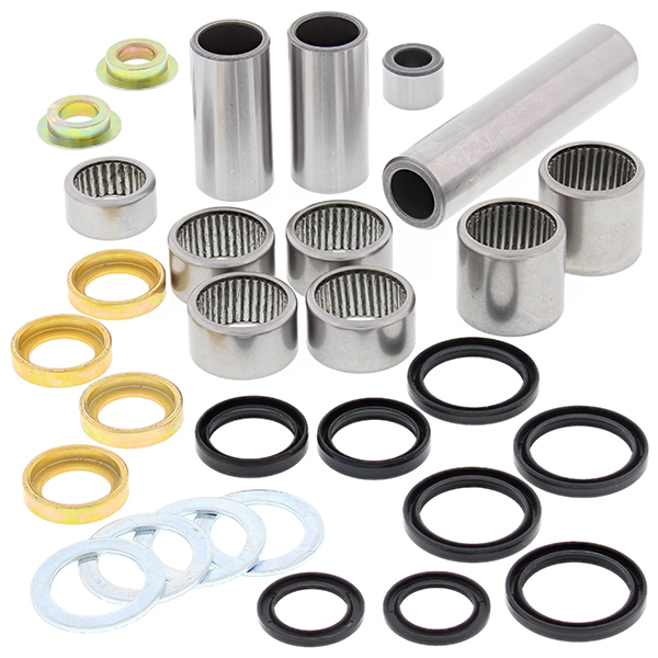 KIT REVISIONE LEVERAGGIO FORCELLONE (RIF. ALL-BALLS: 27-1128)