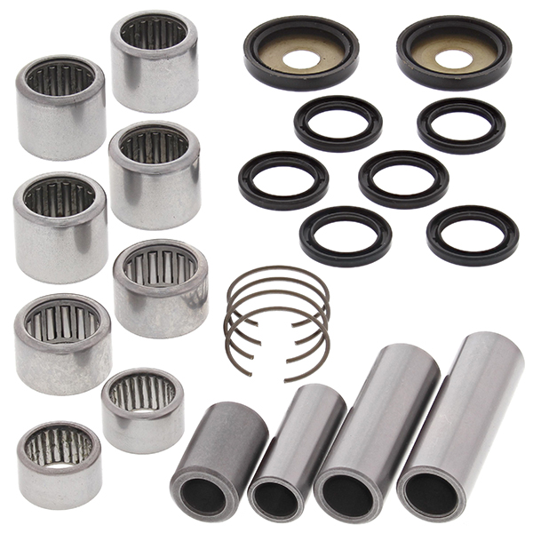 KIT REVISIONE LEVERAGGIO FORCELLONE (RIF. ALL-BALLS: 27-1114)