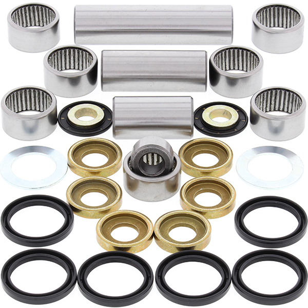 KIT REVISIONE LEVERAGGIO FORCELLONE (RIF. ALL-BALLS: 27-1125)