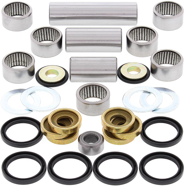 KIT REVISIONE LEVERAGGIO FORCELLONE (RIF. ALL-BALLS: 27-1172)