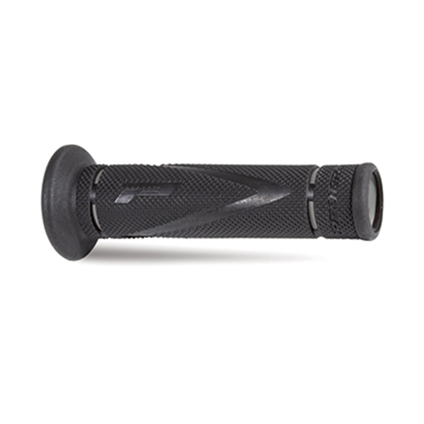 MANOPOLE RACING FORATE PROGRIP 838 DUAL DENSITY (COLORE:GRIGIO)