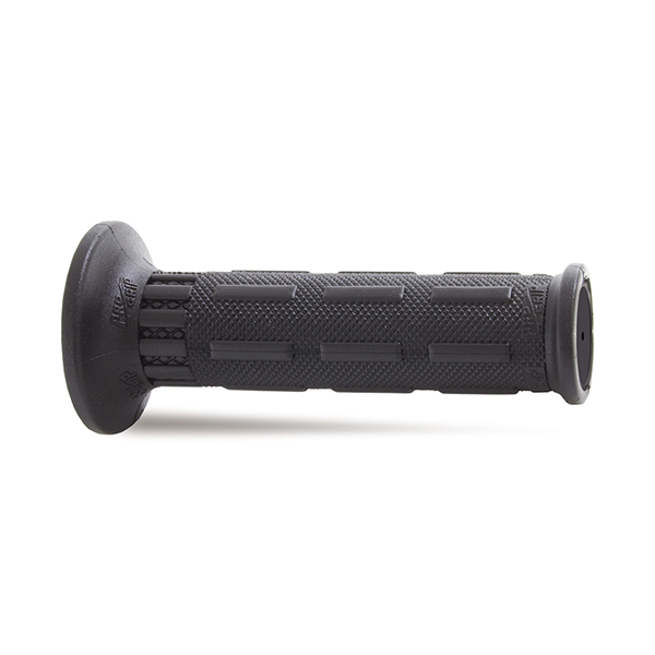 MANOPOLE STRADA PROGRIP 698 FORATA (COLORE:NERO)