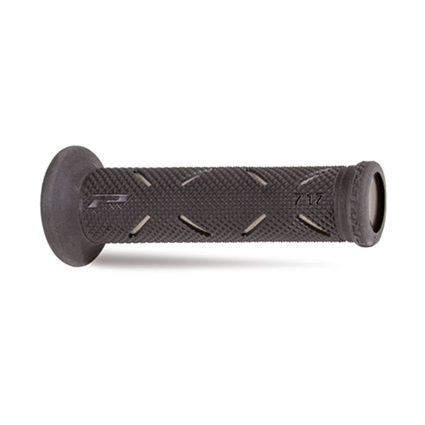 MANOPOLE STRADA FORATE PROGRIP 717 DUAL DENSITY (COLORE:GRIGIO)