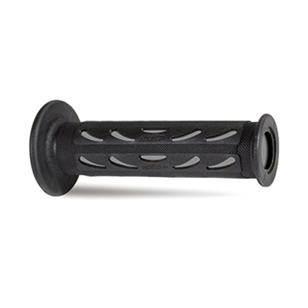 MANOPOLE STRADA FORATE PROGRIP 724 DUAL DENSITY (COLORE:GRIGIO)