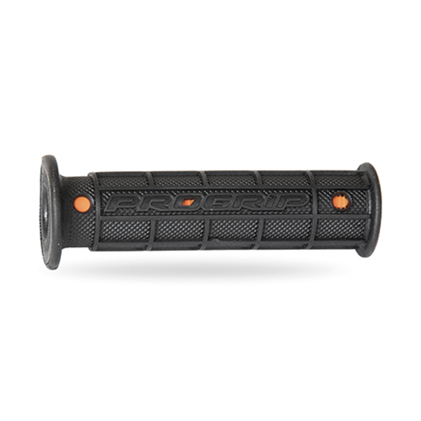 MANOPOLE MTB-JETSKY-ATV PROGRIP 727 (COLORE:ARANCIO-NERO)