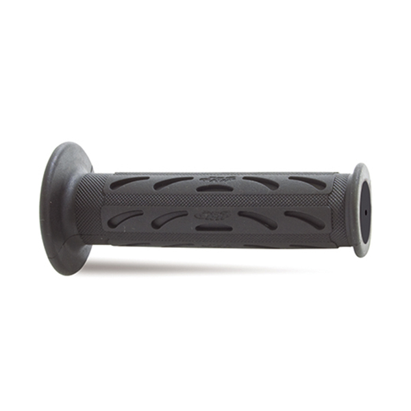 MANOPOLE STRADA PROGRIP 723 FORATA (COLORE:NERO)