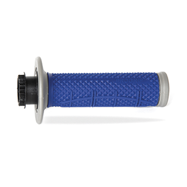 MANOPOLE CROSS CON SISTEMA LOCK-ON PROGRIP 809 (COLORE: GRIGIO/BLU)