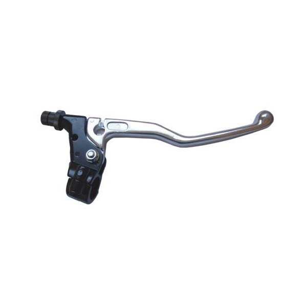 LEVA FRIZIONE CROMATA C/SUPPORTO APRILIA RS 250