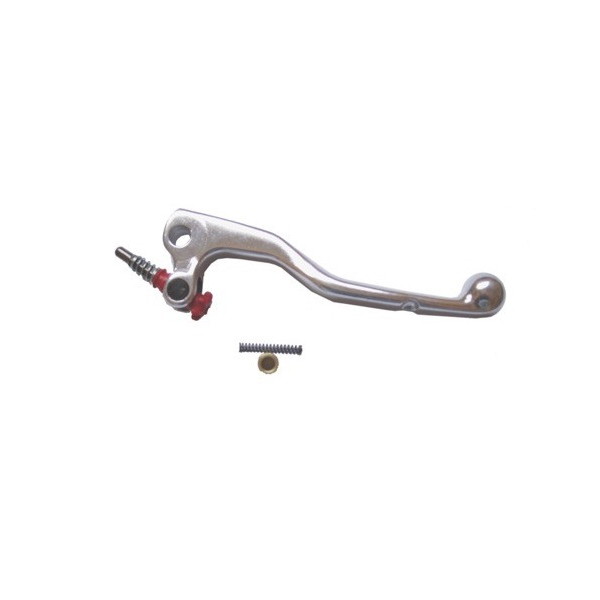 LEVA FRIZIONE CORTA CROMATA KTM