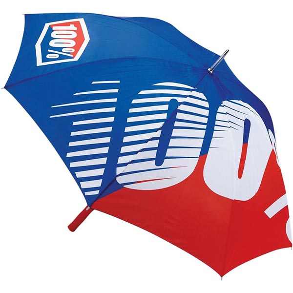 OMBRELLO 100% OFFICIAL BLU/ROSSO