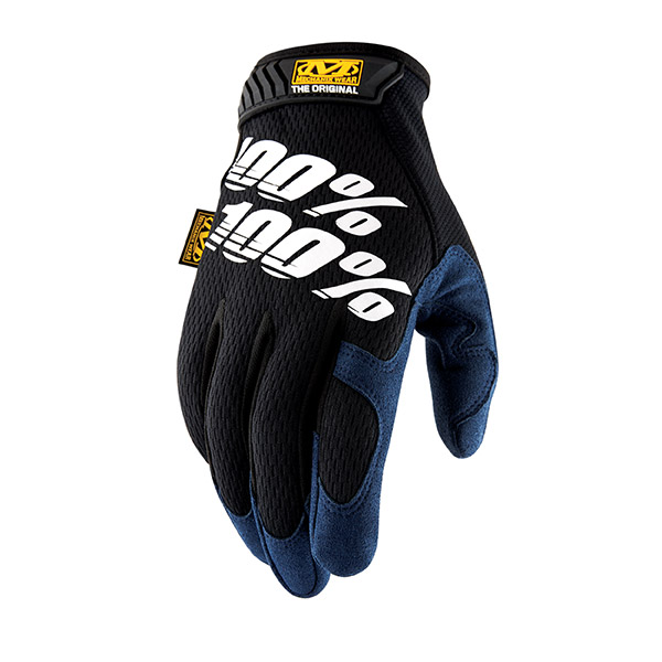 GUANTI 100% MECHANIX WEAR ORIGINAL BLACK (S)