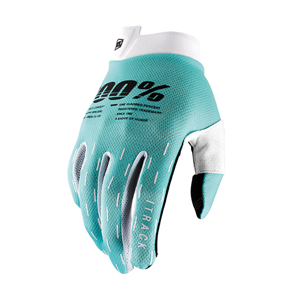 GUANTI 100% ITRACK AQUA (S)