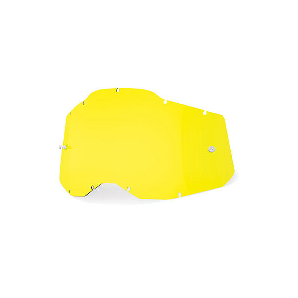 LENTE GIALLA PER MASCHERE RC2/AC2/ST2