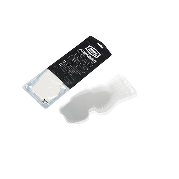 TEAR-OFFS LAMINATE PER ARMEGA (2 CONFEZIONI DA 7PZ)