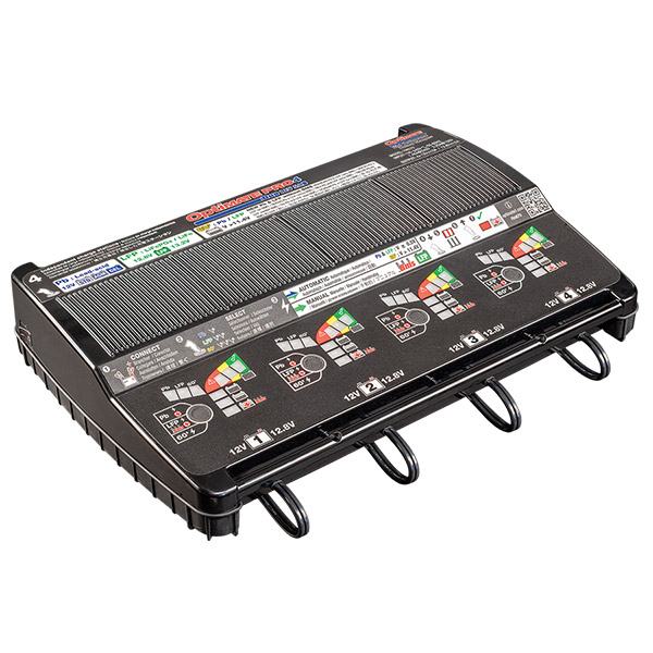 CARICABATTERIE OPTIMATE PRO-4 DUO 5A (Rif.Tecmate: TM670)