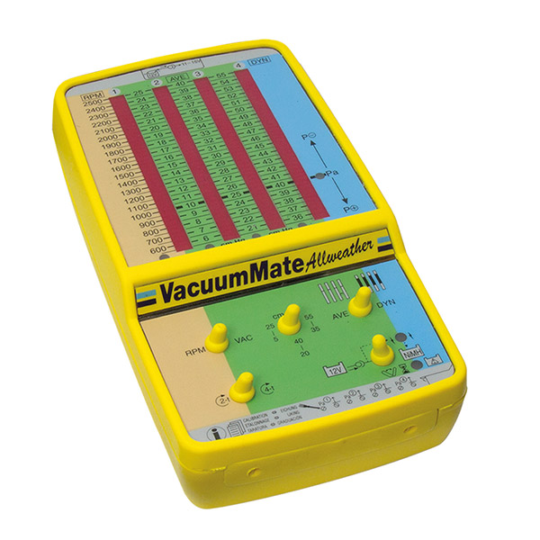 VACUOMETRO TECMATE (Rif.Tecmate: TS72KIT)